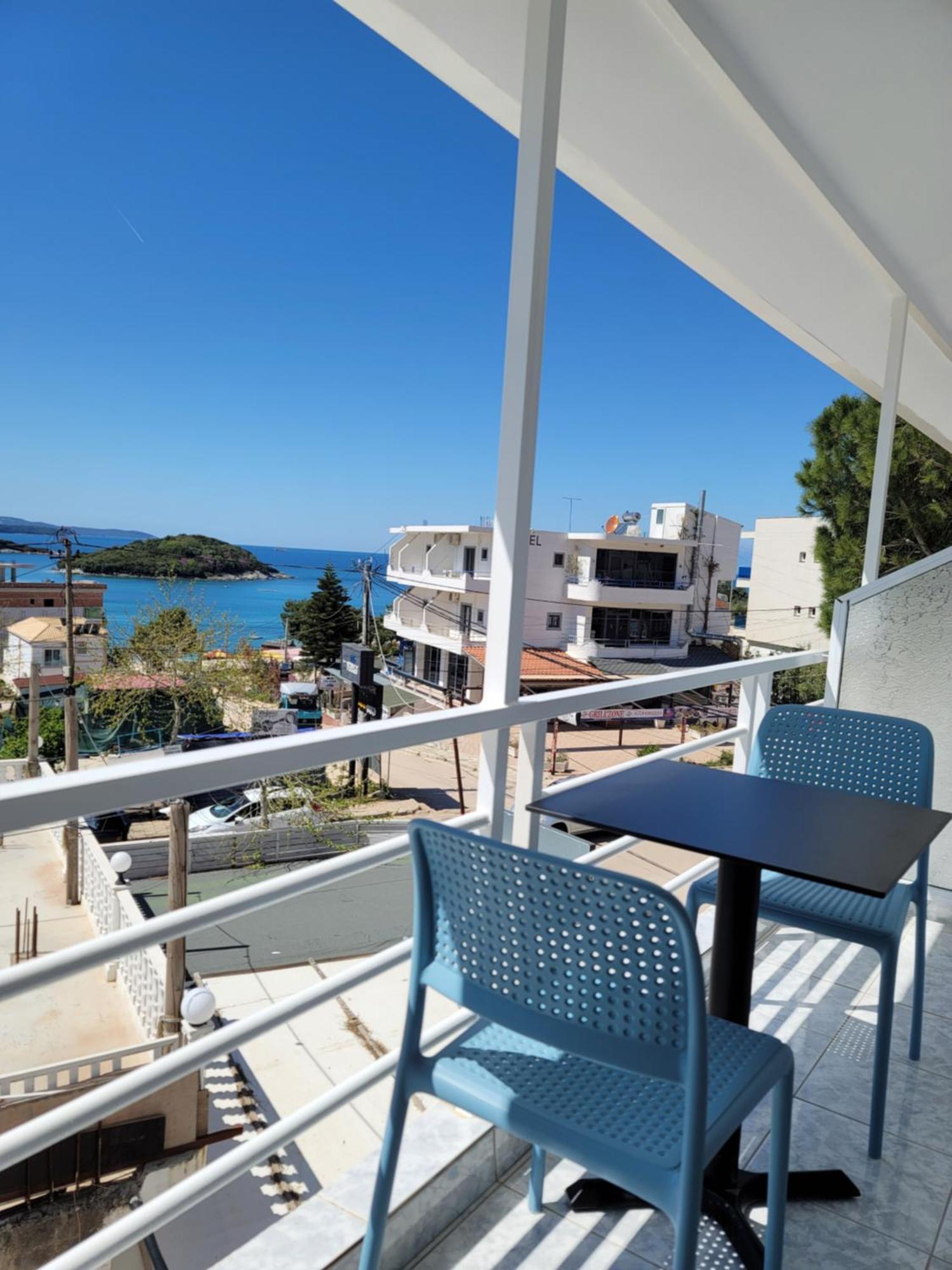 City Center Gjordeni Apartments Ksamil Ngoại thất bức ảnh