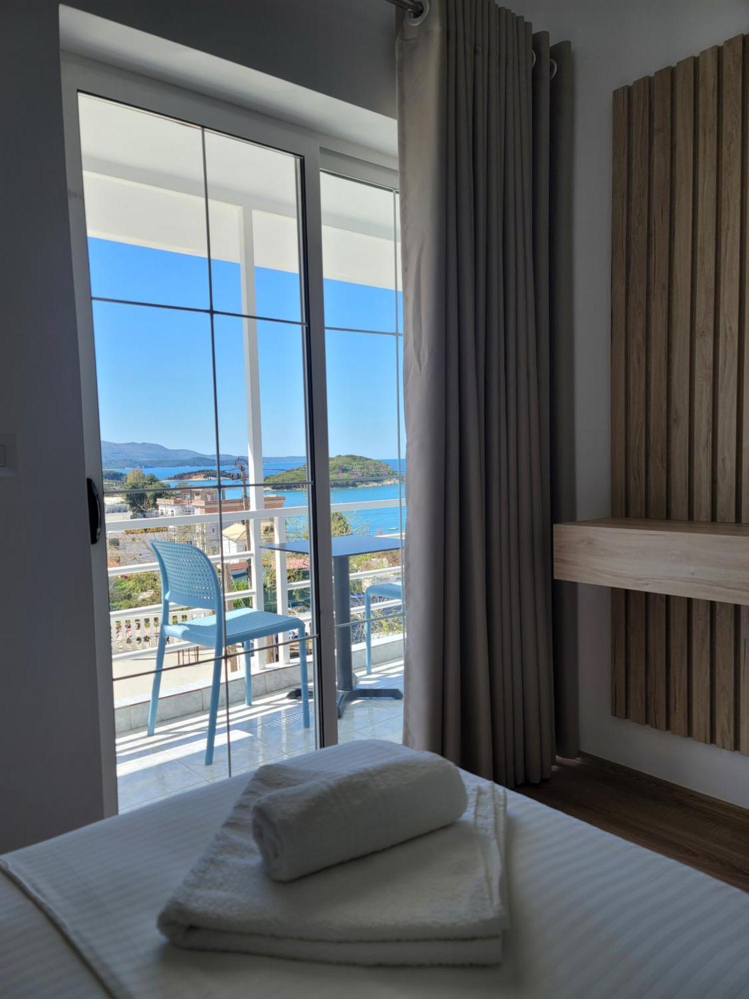 City Center Gjordeni Apartments Ksamil Ngoại thất bức ảnh