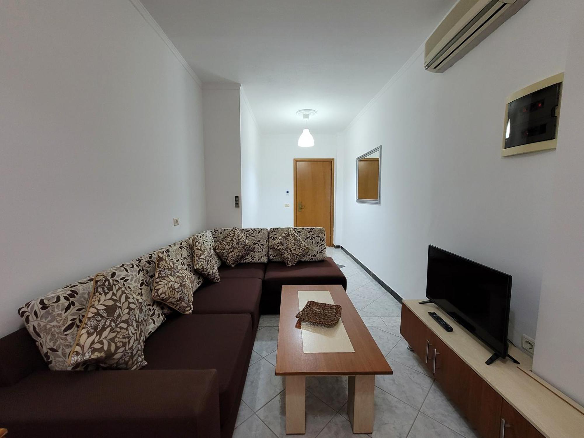 City Center Gjordeni Apartments Ksamil Ngoại thất bức ảnh