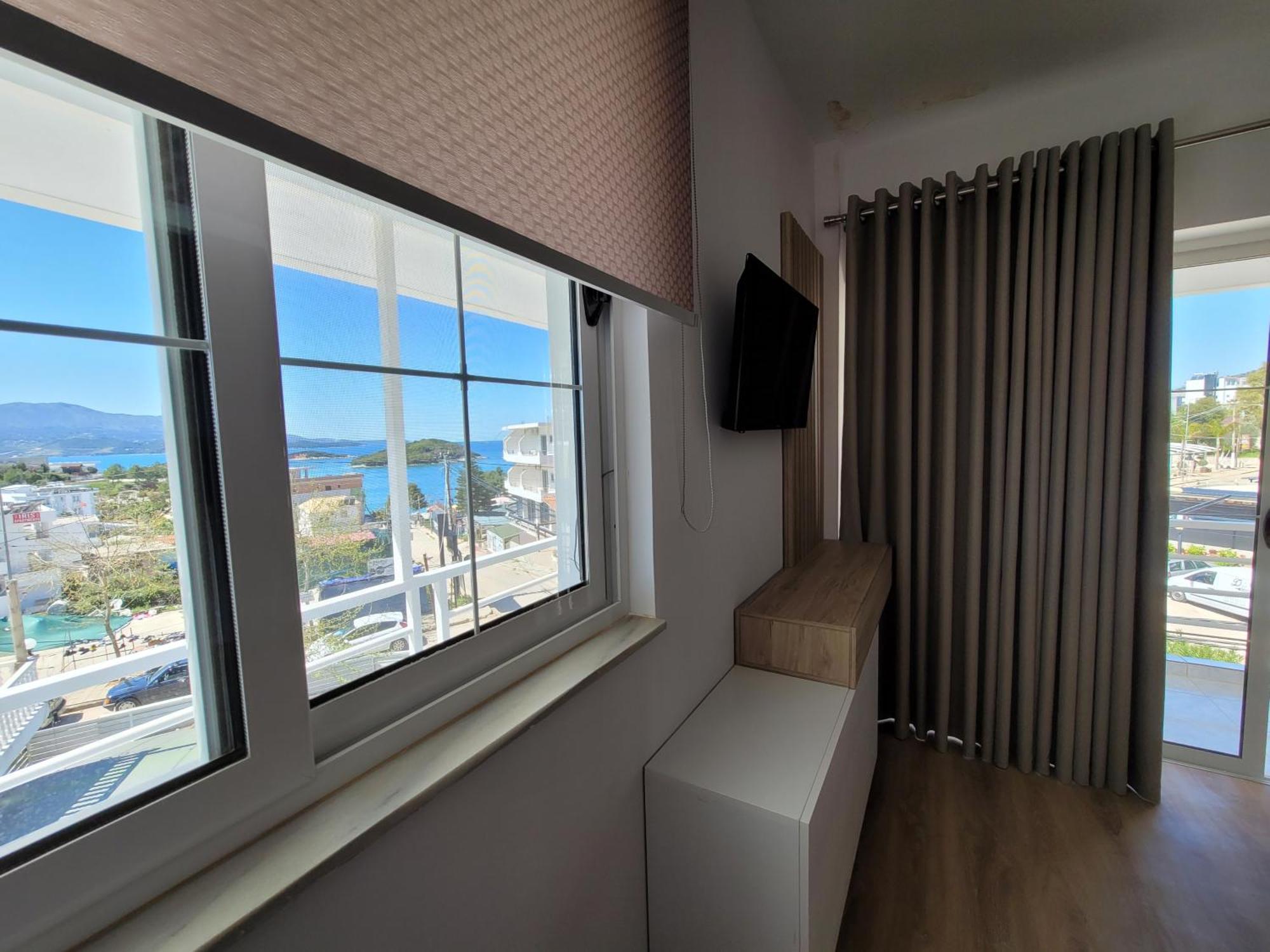 City Center Gjordeni Apartments Ksamil Ngoại thất bức ảnh
