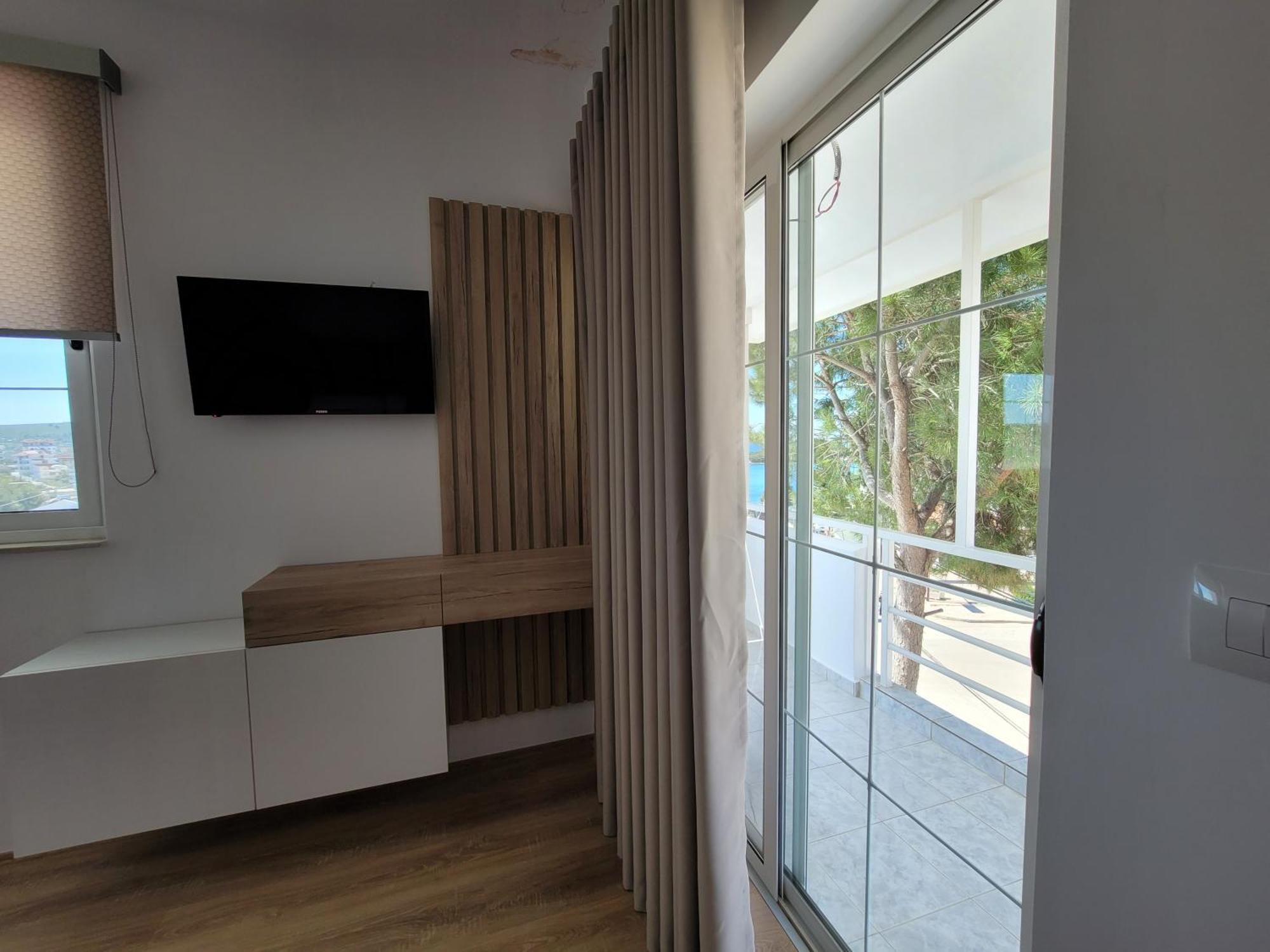 City Center Gjordeni Apartments Ksamil Ngoại thất bức ảnh
