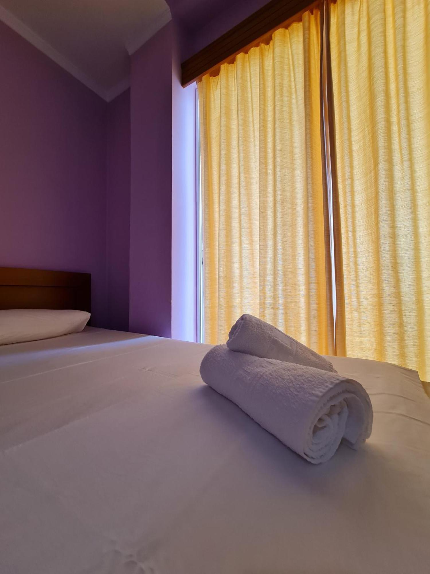 City Center Gjordeni Apartments Ksamil Ngoại thất bức ảnh