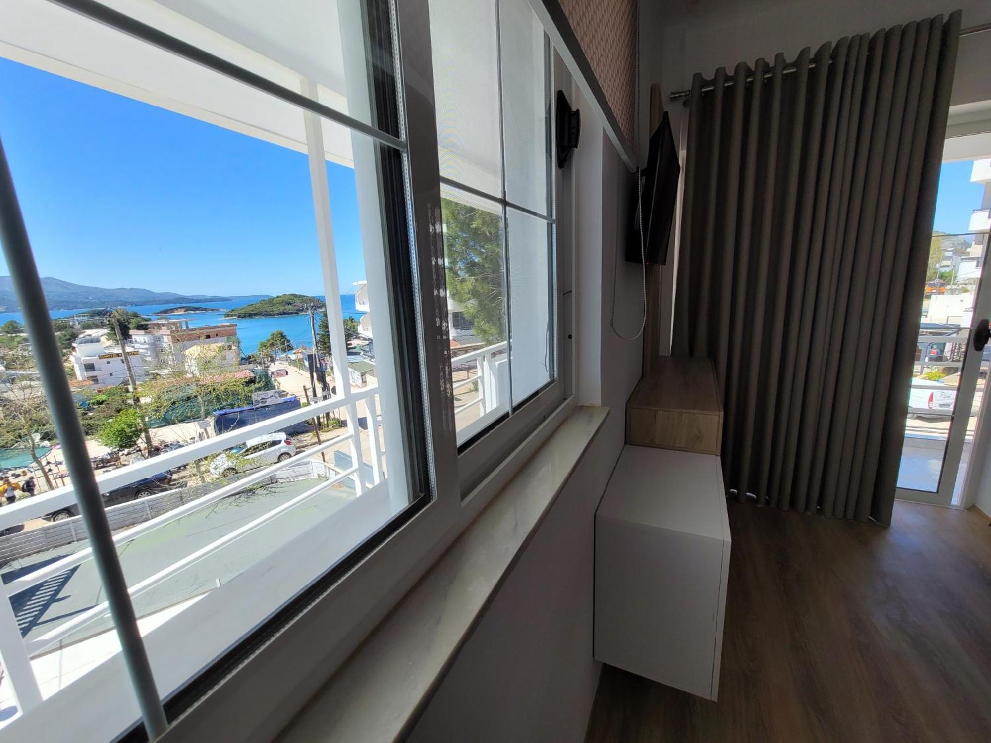 City Center Gjordeni Apartments Ksamil Ngoại thất bức ảnh