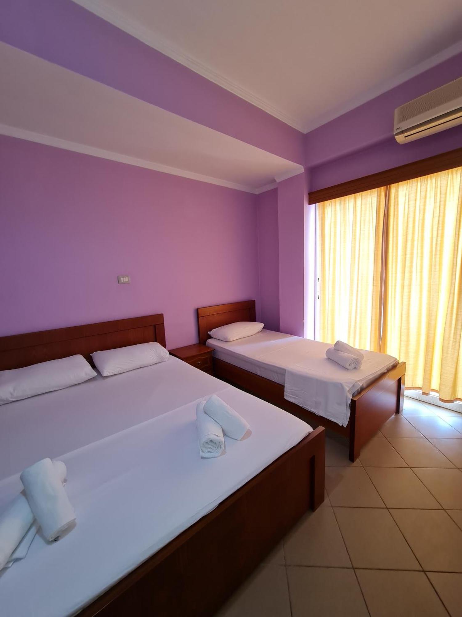 City Center Gjordeni Apartments Ksamil Ngoại thất bức ảnh