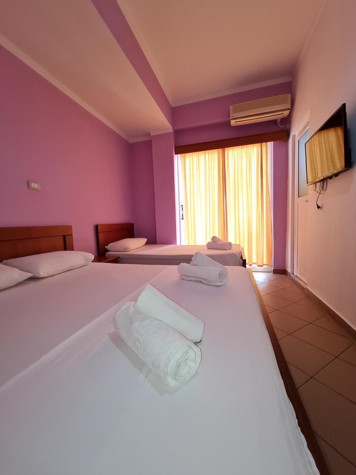 City Center Gjordeni Apartments Ksamil Ngoại thất bức ảnh