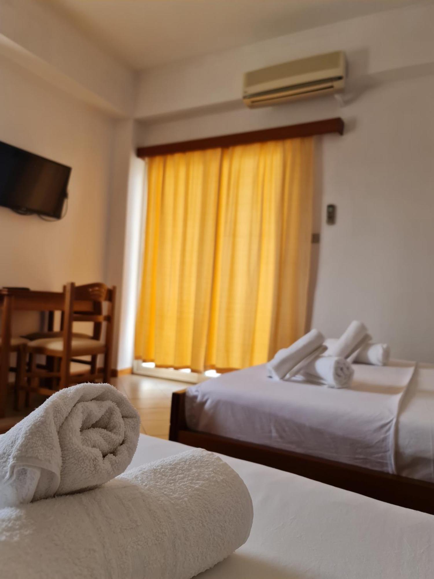 City Center Gjordeni Apartments Ksamil Ngoại thất bức ảnh