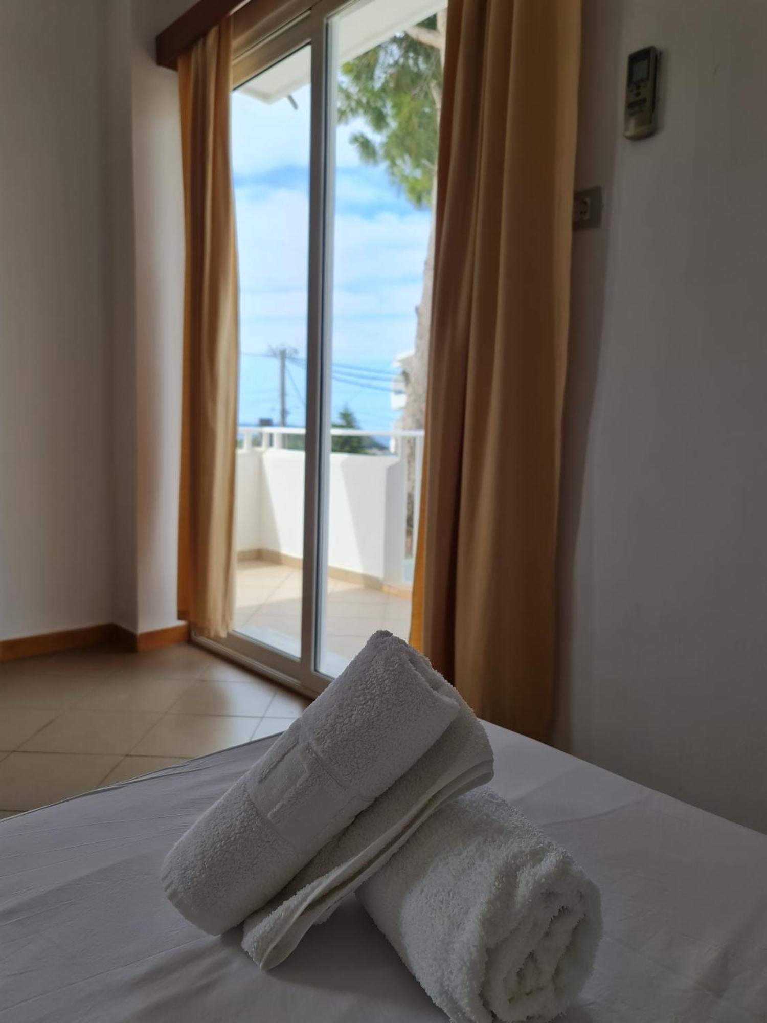 City Center Gjordeni Apartments Ksamil Ngoại thất bức ảnh