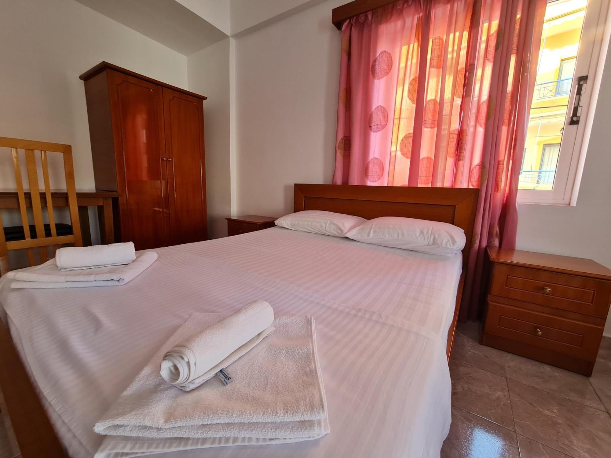 City Center Gjordeni Apartments Ksamil Ngoại thất bức ảnh