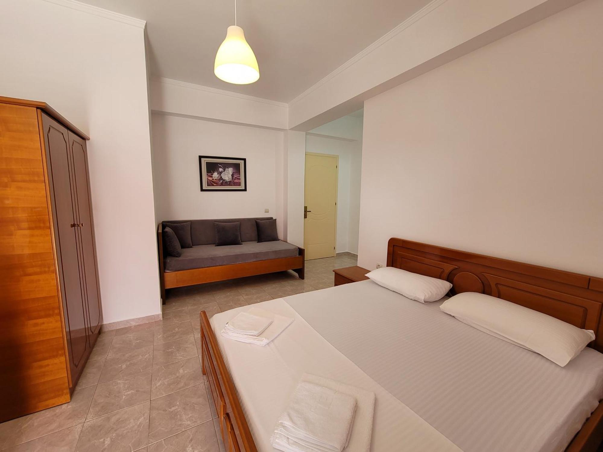 City Center Gjordeni Apartments Ksamil Ngoại thất bức ảnh