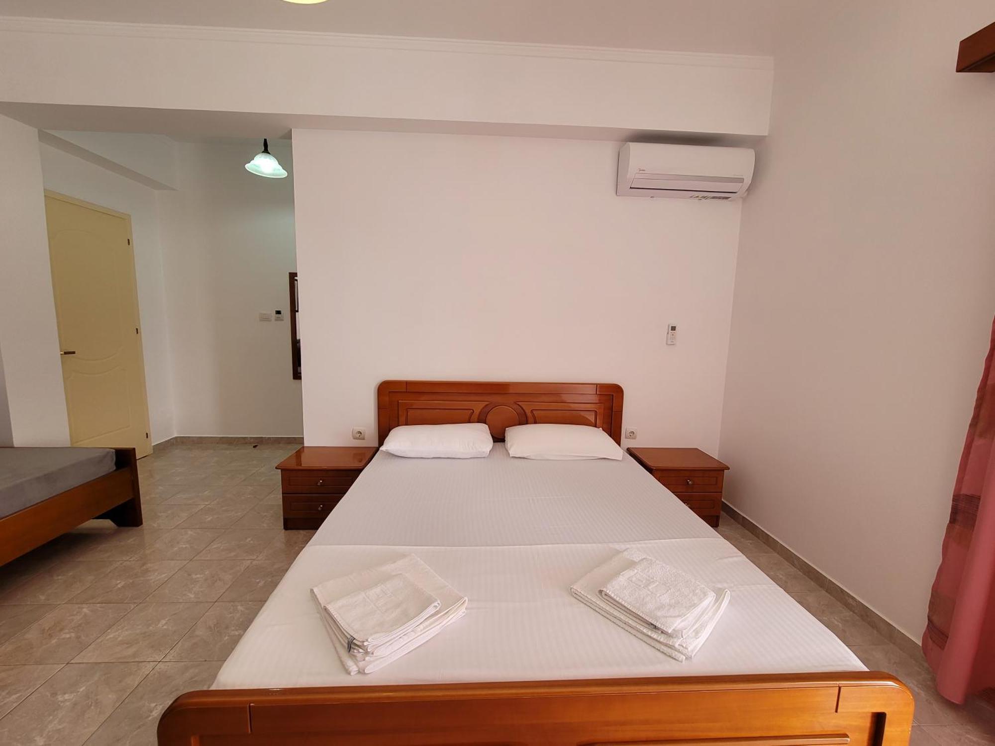 City Center Gjordeni Apartments Ksamil Ngoại thất bức ảnh