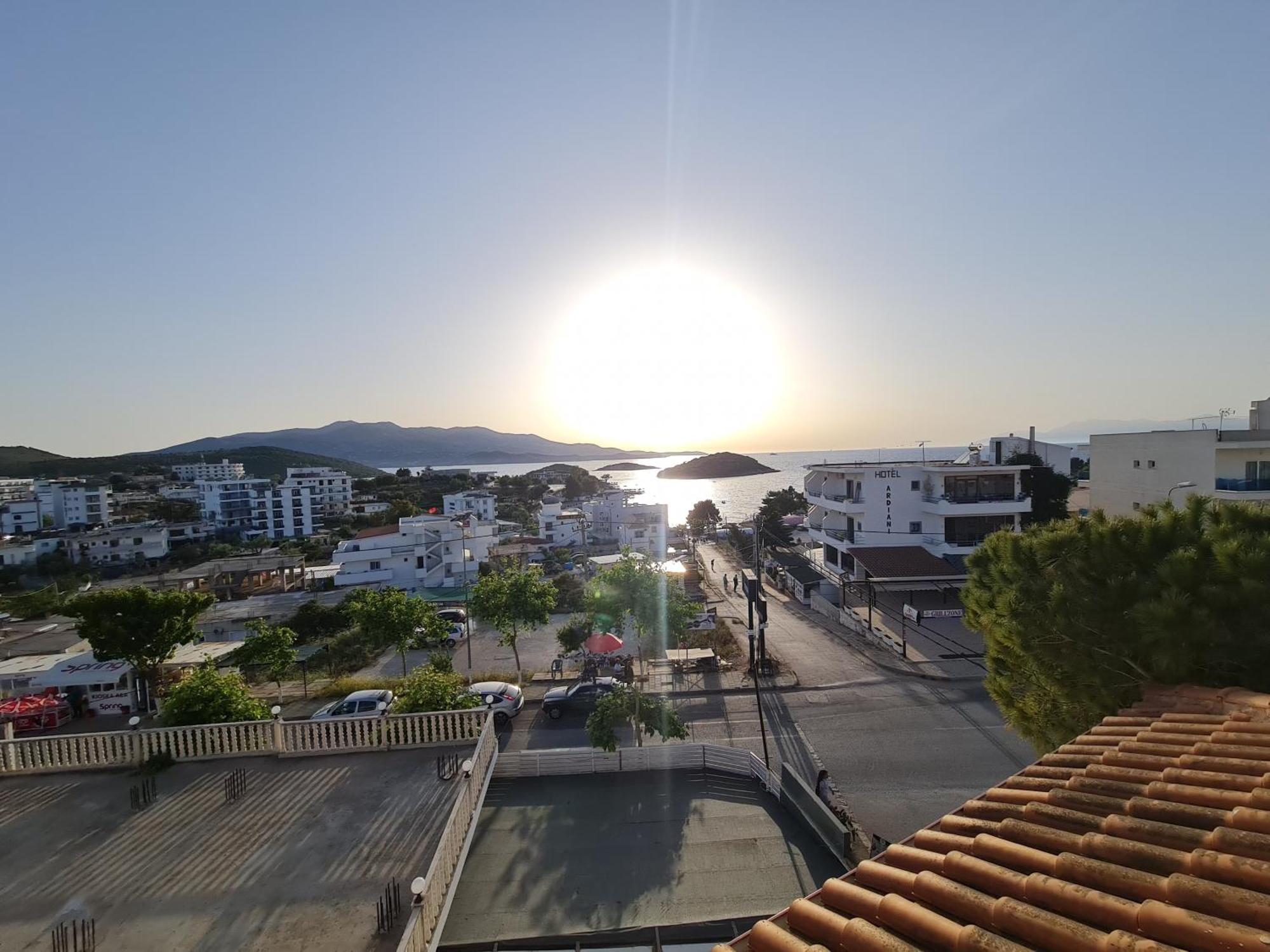 City Center Gjordeni Apartments Ksamil Ngoại thất bức ảnh