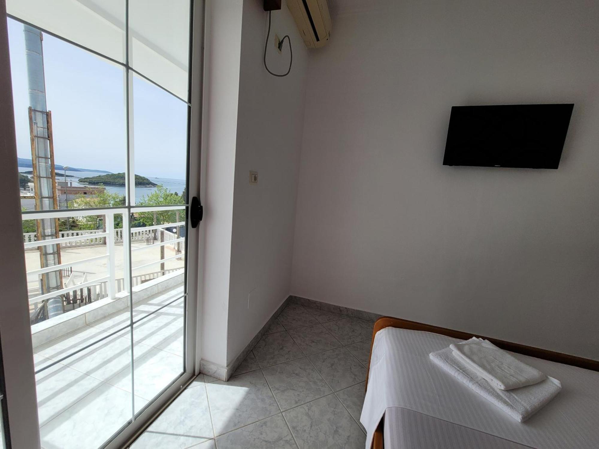 City Center Gjordeni Apartments Ksamil Ngoại thất bức ảnh