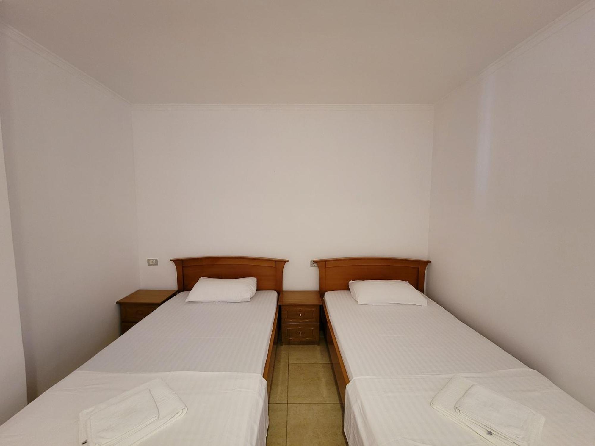 City Center Gjordeni Apartments Ksamil Ngoại thất bức ảnh