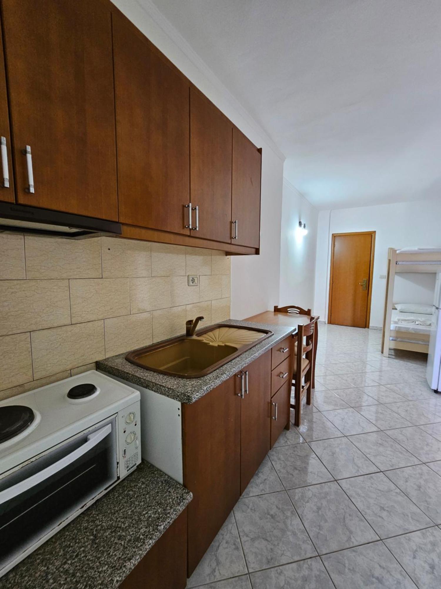 City Center Gjordeni Apartments Ksamil Ngoại thất bức ảnh