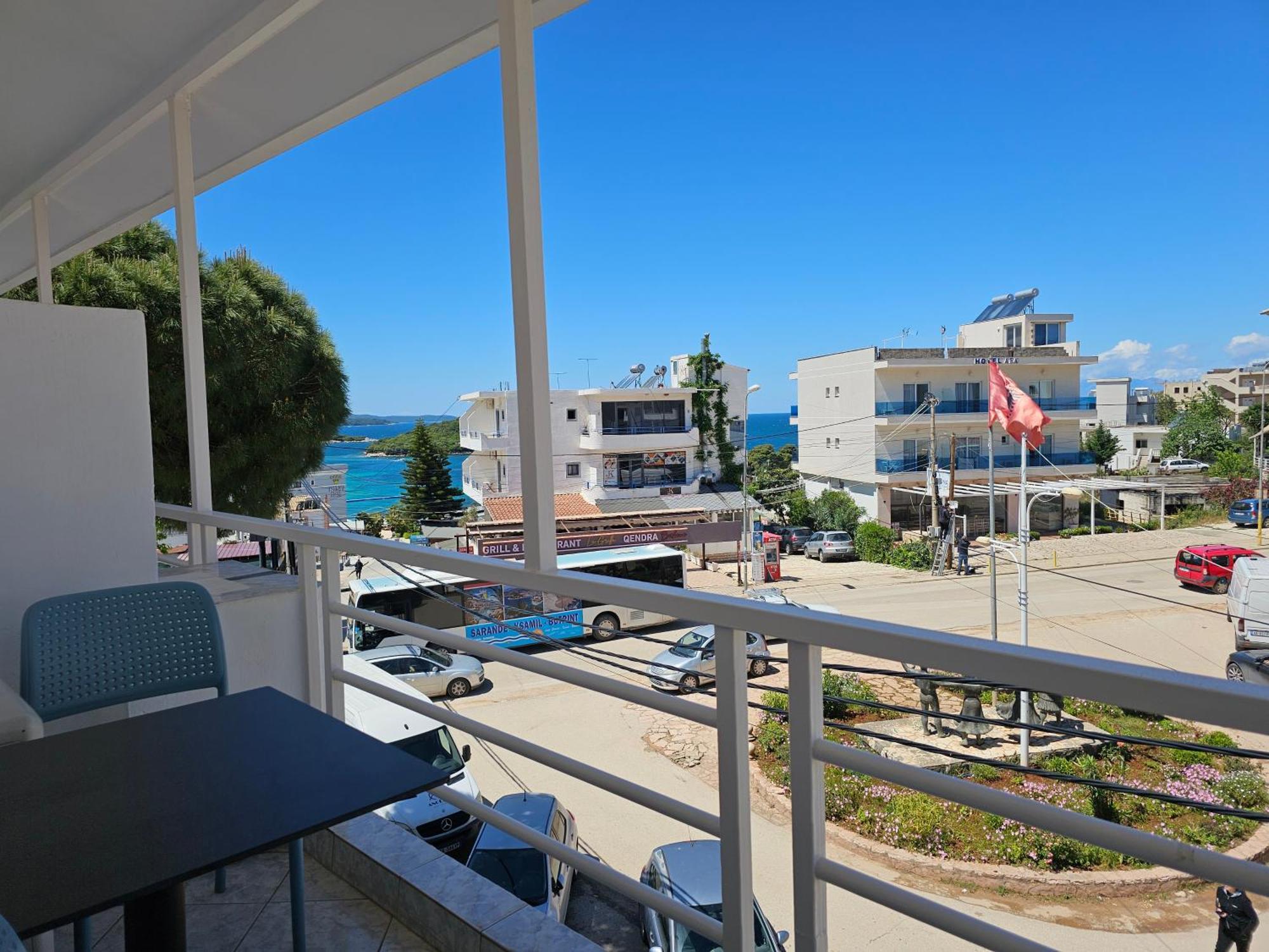 City Center Gjordeni Apartments Ksamil Ngoại thất bức ảnh