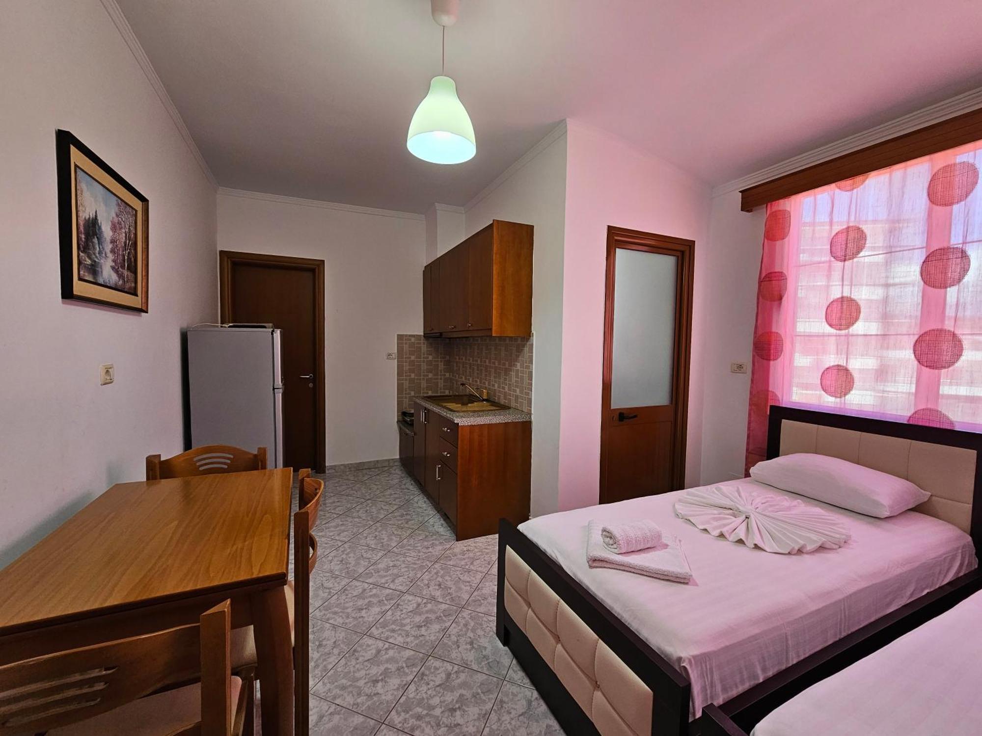 City Center Gjordeni Apartments Ksamil Ngoại thất bức ảnh